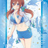 『五等分のプリンセス ～幻想と深淵と魔法学院～』店舗特典（アニメイト）中野三玖B2タペストリー（C）春場ねぎ・講談社／「五等分の花嫁∽」製作委員会（C）MAGES.