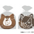 アニメ『ハイキュー‼』が「ねこねこ食パン」とコラボ。コラボ限定食パン袋（C）古舘春一／集英社・「ハイキュー!!」製作委員会