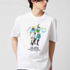 アニメ『ジョジョの奇妙な冒険』シリーズとグラニフがコラボ。「ジョセフ&シーザー｜Tシャツ」（C）荒木飛呂彦／集英社・ジョジョの奇妙な冒険製作委員会