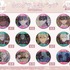 DRAW!DRAW!「TVアニメ『わたしの幸せな結婚』オンラインくじ」E賞：ホログラム缶バッジ（C）顎木あくみ・月岡月穂／KADOKAWA／「わたしの幸せな結婚」製作委員会