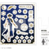 「アクリルフレークパーツ Ver. 星座のすがた」990円（税込）