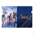 「にじさんじ WORLD TOUR 2025 Singin’ in the Rainbow！」クリアファイル