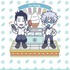 オリジナルメニュー購入者にプレゼントされるイラストカード