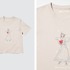 矢沢あい×ユニクログラフィックTシャツブランド「UT」コラボデザイン