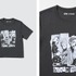 矢沢あい×ユニクログラフィックTシャツブランド「UT」コラボデザイン