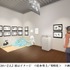 「『銀河鉄道999』50周年プロジェクト 松本零士展 創作の旅路」（C）松本零士／零時社