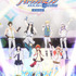 『アイドリッシュセブン First BEAT! 劇場総集編』前編キービジュアル（C）BNEI/アイナナ製作委員会