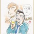 『名探偵コナン 隻眼の残像（フラッシュバック）』青山剛昌お祝い描き下ろしイラスト
