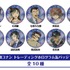 名探偵コナン　トレーディングホログラム缶バッジVol.7（全10種）