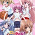 『ロウきゅーぶ！』ビジュアル（C）蒼山サグ／アスキー・メディアワークス／TEAM RO-KYU-BU! SS