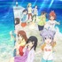 『劇場版 のんのんびより ばけーしょん』ビジュアル（C）2018 あっと・KADOKAWA刊/旭丘分校管理組合劇場