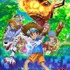 『デジモンアドベンチャー：』ビジュアル（C）本郷あきよし・フジテレビ・東映アニメーション