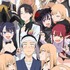 TVアニメ『その着せ替え人形は恋をする』Season 2 ティザービジュアル（C）福田晋一/SQUARE ENIX・アニメ「着せ恋」製作委員会