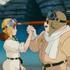 『紅の豚』（C）1992 Hayao Miyazaki/Studio Ghibli, NN