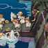 『紅の豚』（C）1992 Hayao Miyazaki/Studio Ghibli, NN