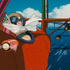 『紅の豚』（C）1992 Hayao Miyazaki/Studio Ghibli, NN