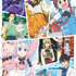 イベントビジュアル額装アート