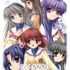 『CLANNAD』キービジュアル（C）VisualArt's/Key