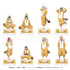 アクリルフィギュアスタンド（全8種）