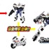 『特装合体ロボ ジョブレイバー』アニメ連動玩具