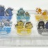 ゆらゆらアクリルスタンド（全6種）