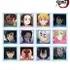 アニメ『鬼滅の刃』「トレーディング場面写アクリルタイル」（C）吾峠呼世晴／集英社・アニプレックス・ufotable