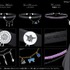 アニメ「黒執事 -寄宿学校編-」レザーチョーカー