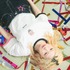 BOCCHI THE ROCK! × CONVERSE TOKYO【美好よしみ】【The Music】GRAPHIC MUSIC KEY HOLDER、【美好よしみ】GRAPHIC STAR★ PASS HOLDER　モデル：青山吉能（C）はまじあき／芳文社・アニプレックス