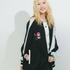 BOCCHI THE ROCK! × CONVERSE TOKYO【HUMAN ROBOT】「廣井きくり」OVERSIZE SOUVENIR JACKET　モデル：青山吉能（C）はまじあき／芳文社・アニプレックス