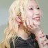 BOCCHI THE ROCK! × CONVERSE TOKYO【JISS】「結束バンド」STAR★ RING、【JISS】「結束バンド」STAR★ EAR CUFF　モデル：青山吉能（C）はまじあき／芳文社・アニプレックス
