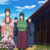 『薬屋のひとりごと』第25話「猫猫と毛毛」先行カット（C）日向夏・イマジカインフォス／「薬屋のひとりごと」製作委員会