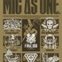 ヒプムビ音楽集『MIC AS ONE』ジャケット
