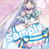 「わんだふるぷりきゅあ！」オフィシャルコンプリートブック【ゲーマーズ】ポストカード～キュアニャミー～