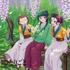 『薬屋のひとりごと』5月ビジュアル