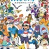 『ポケットモンスター めざせポケモンマスター』ビジュアル(C)Nintendo・Creatures・GAME FREAK・TV Tokyo・ShoPro・JR Kikaku (C)Pokémon