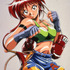衛星劇場で『綾音ちゃん ハイキック！』を放送（C）1996 日活／岡尾貴洋