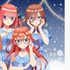 「Zoff｜五等分の花嫁＊」