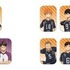 アニメ『ハイキュー!!』とナンジャタウンがコラボ。「スクエア缶バッジコレクション」