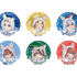 「トレーディング缶バッジ（デフォルメ ver）」
