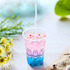 Holiday Picnic Cafeの「ミッフィーのきらきら青空ソーダ」（C）Mercis bv