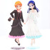 『ふたりはプリキュア』× earth music＆ecology Japan Label「ふたりはプリキュア 雪城ほのか アクリルスタンド」（C）東映アニメーション