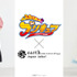 『ふたりはプリキュア』× earth music＆ecology Japan Label（C）東映アニメーション