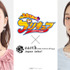 『ふたりはプリキュア』× earth music＆ecology Japan Label（C）東映アニメーション