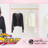 『ふたりはプリキュア』× earth music＆ecology Japan Label（C）東映アニメーション