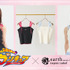 『ふたりはプリキュア』× earth music＆ecology Japan Label（C）東映アニメーション