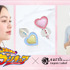 『ふたりはプリキュア』× earth music＆ecology Japan Label（C）東映アニメーション
