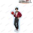 描き下ろし レトロ風ファッションver. ダイカットステッカー