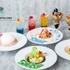 堀越耕平『僕のヒーローアカデミア』原画展×CREATIVE MUSEUM TOKYO CAFE キービジュアル（C）堀越耕平／集英社