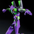 「ベーシックプラモデル MODEROID エヴァンゲリオン初号機」（C）カラー