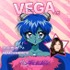 『新星ギャルバース』VEGA　CV. 金元寿子